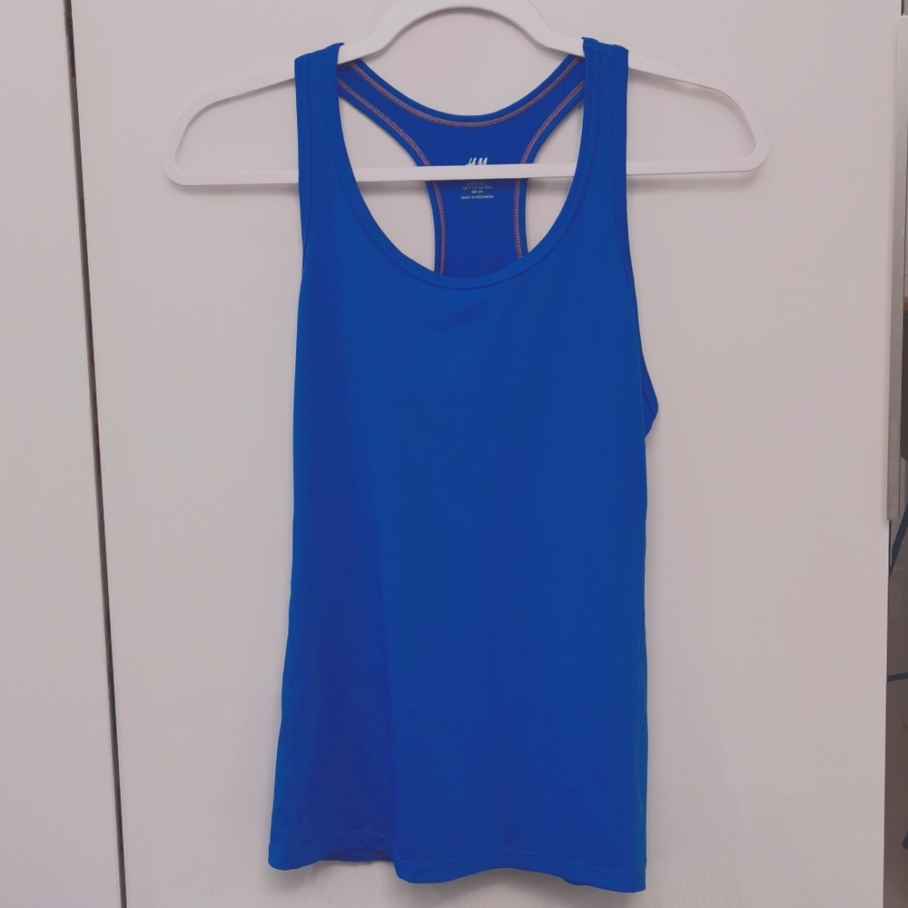 H&m racerback Tank top small
